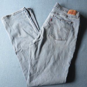 Women's Levis 505 Jeans - 14L
